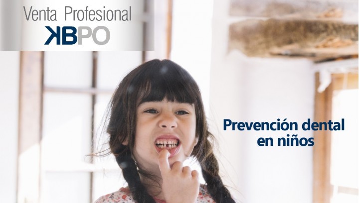 Prevención dental en niños